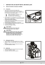 Предварительный просмотр 197 страницы Rotex GW-30 C22 Installation Instructions Manual