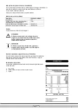 Предварительный просмотр 218 страницы Rotex GW-30 C22 Installation Instructions Manual