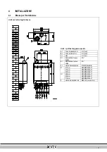 Предварительный просмотр 225 страницы Rotex GW-30 C22 Installation Instructions Manual