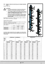 Предварительный просмотр 301 страницы Rotex GW-30 C22 Installation Instructions Manual