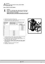 Предварительный просмотр 365 страницы Rotex GW-30 C22 Installation Instructions Manual