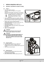 Предварительный просмотр 410 страницы Rotex GW-30 C22 Installation Instructions Manual