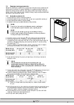 Предварительный просмотр 418 страницы Rotex GW-30 C22 Installation Instructions Manual