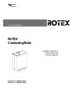 Rotex GW-30 H12/RHOBG12AAV1 Installation Instructions Manual предпросмотр