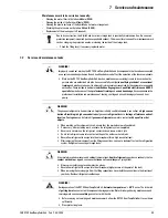 Preview for 37 page of Rotex HPSU 11-16H Installation And Maintenance Instructions Manual