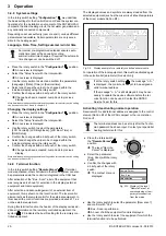 Предварительный просмотр 20 страницы Rotex HPSU compact 304 Instruction Manual