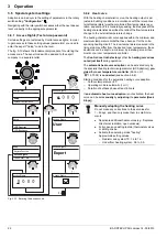 Предварительный просмотр 22 страницы Rotex HPSU compact 304 Instruction Manual