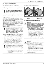 Предварительный просмотр 39 страницы Rotex HPSU compact 304 Instruction Manual