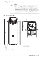 Preview for 8 page of Rotex HPSU compact 308 Installation Instructions Manual