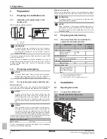 Preview for 4 page of Rotex HPSU Installation Manual