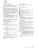 Preview for 4 page of Rotex HYC 343/0/0-DB Installation And Maintenance Instructions Manual