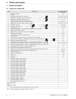 Preview for 6 page of Rotex HYC 343/0/0-DB Installation And Maintenance Instructions Manual