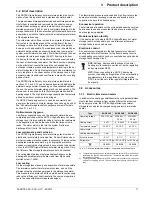 Preview for 11 page of Rotex HYC 343/0/0-DB Installation And Maintenance Instructions Manual