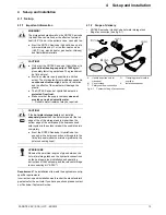 Preview for 13 page of Rotex HYC 343/0/0-DB Installation And Maintenance Instructions Manual