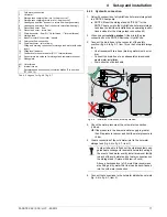 Preview for 17 page of Rotex HYC 343/0/0-DB Installation And Maintenance Instructions Manual