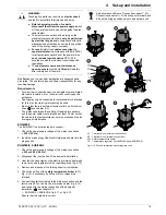 Preview for 19 page of Rotex HYC 343/0/0-DB Installation And Maintenance Instructions Manual