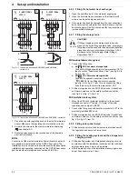 Preview for 20 page of Rotex HYC 343/0/0-DB Installation And Maintenance Instructions Manual