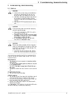 Preview for 21 page of Rotex HYC 343/0/0-DB Installation And Maintenance Instructions Manual