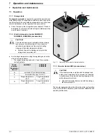 Preview for 28 page of Rotex HYC 343/0/0-DB Installation And Maintenance Instructions Manual