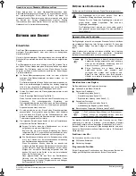 Предварительный просмотр 3 страницы Rotex RBLQ011AA6V3 Operation Manual