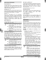 Preview for 6 page of Rotex RBLQ011AA6V3 Operation Manual