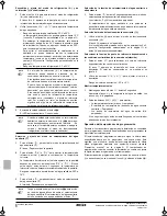 Preview for 104 page of Rotex RBLQ011AA6V3 Operation Manual