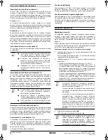 Preview for 160 page of Rotex RBLQ011AA6V3 Operation Manual