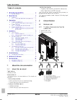 Предварительный просмотр 4 страницы Rotex RBLQ011CAW1 Installation Manual