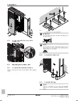 Предварительный просмотр 6 страницы Rotex RBLQ011CAW1 Installation Manual