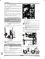 Предварительный просмотр 8 страницы Rotex RBLQ011CAW1 Installation Manual