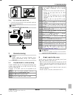 Предварительный просмотр 9 страницы Rotex RBLQ011CAW1 Installation Manual