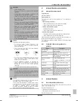 Предварительный просмотр 5 страницы Rotex RBLQ05C2V3 Installer'S Reference Manual