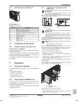 Предварительный просмотр 7 страницы Rotex RBLQ05C2V3 Installer'S Reference Manual