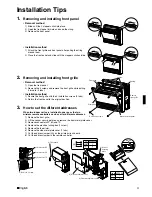 Preview for 5 page of Rotex rfwxv15aveb Installation Manual