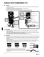 Preview for 8 page of Rotex rfwxv15aveb Installation Manual