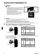 Preview for 10 page of Rotex rfwxv15aveb Installation Manual