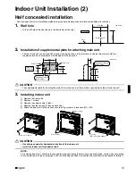 Preview for 11 page of Rotex rfwxv15aveb Installation Manual