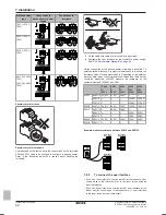 Предварительный просмотр 42 страницы Rotex RHBH04CB3V Installer'S Reference Manual