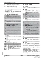 Preview for 4 page of Rotex RHYHBH/X08AA Installer'S Reference Manual