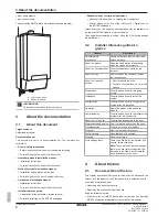 Предварительный просмотр 8 страницы Rotex RHYHBH/X08AA Installer'S Reference Manual