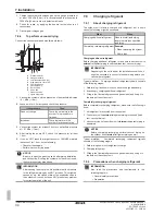 Preview for 34 page of Rotex RHYHBH/X08AA Installer'S Reference Manual