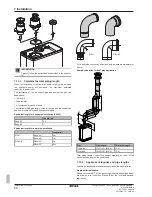 Preview for 46 page of Rotex RHYHBH/X08AA Installer'S Reference Manual