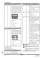 Preview for 58 page of Rotex RHYHBH/X08AA Installer'S Reference Manual