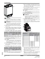 Preview for 82 page of Rotex RHYHBH/X08AA Installer'S Reference Manual