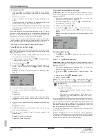 Preview for 86 page of Rotex RHYHBH/X08AA Installer'S Reference Manual