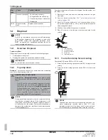 Preview for 100 page of Rotex RHYHBH/X08AA Installer'S Reference Manual