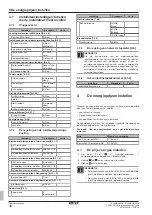 Предварительный просмотр 48 страницы Rotex RHYHBH05AA Operation Manual