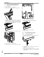 Предварительный просмотр 14 страницы Rotex RHYKOMB33AA Installation And Operation Manual