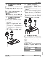 Предварительный просмотр 15 страницы Rotex RHYKOMB33AA Installation And Operation Manual