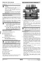 Предварительный просмотр 4 страницы Rotex RKHB 016BA3V3 Series Operation Manual